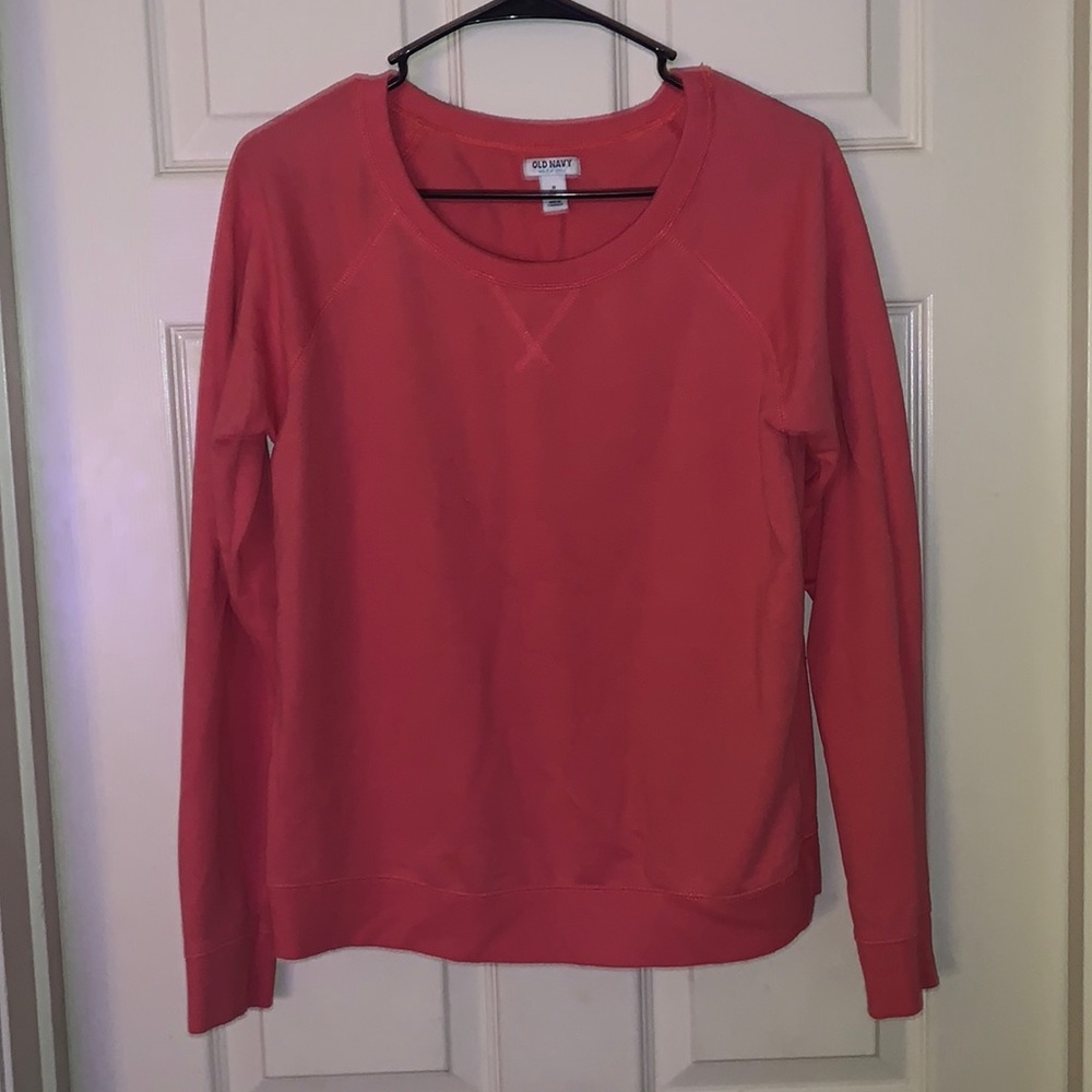Old Navy pink LongSleeve